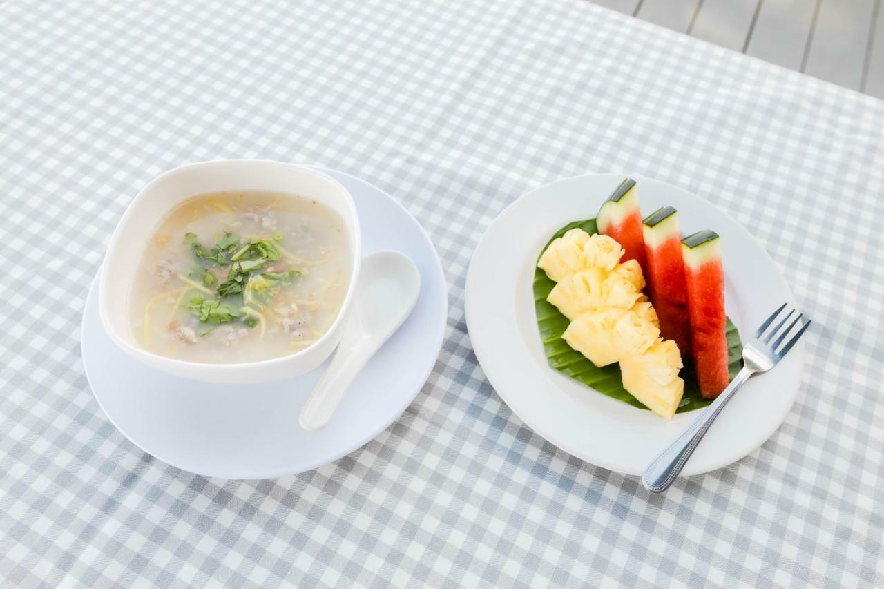더 자이트 리버 콰이  칸차나부리 외부 사진