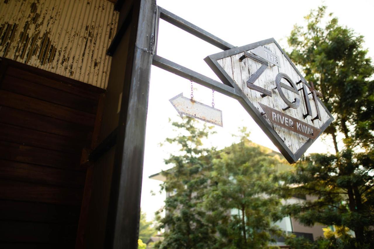 더 자이트 리버 콰이  칸차나부리 외부 사진
